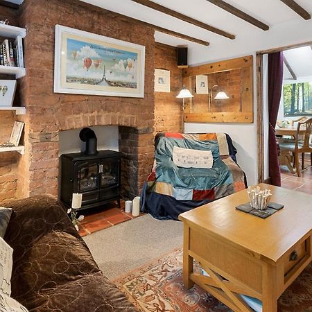 Pip'S Cottage By Staytor Accommodation Exeter Eksteriør billede