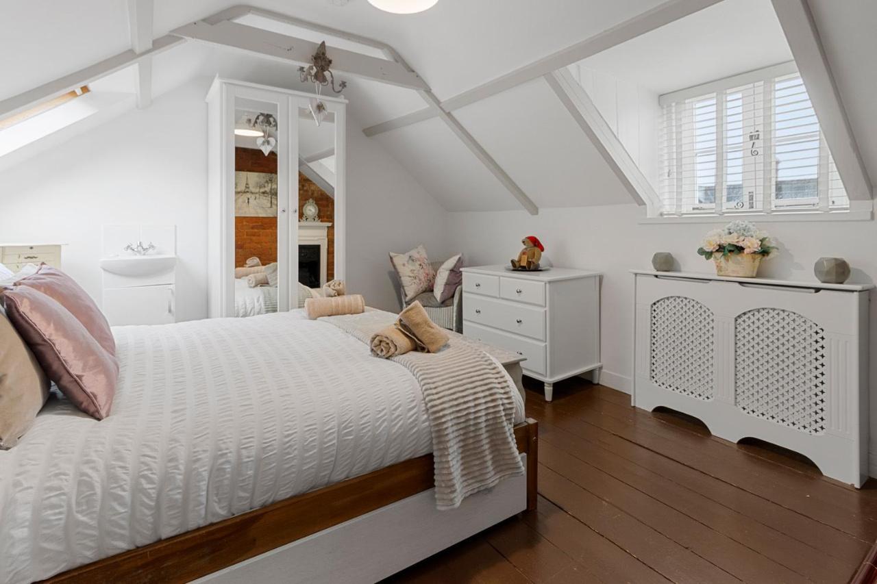 Pip'S Cottage By Staytor Accommodation Exeter Eksteriør billede