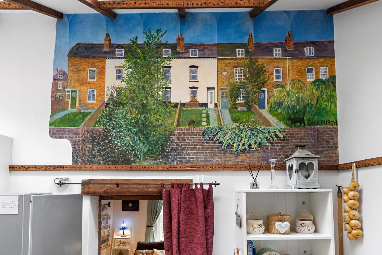 Pip'S Cottage By Staytor Accommodation Exeter Eksteriør billede