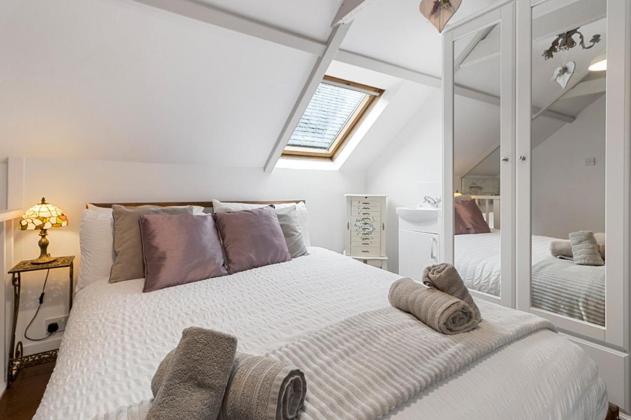 Pip'S Cottage By Staytor Accommodation Exeter Eksteriør billede