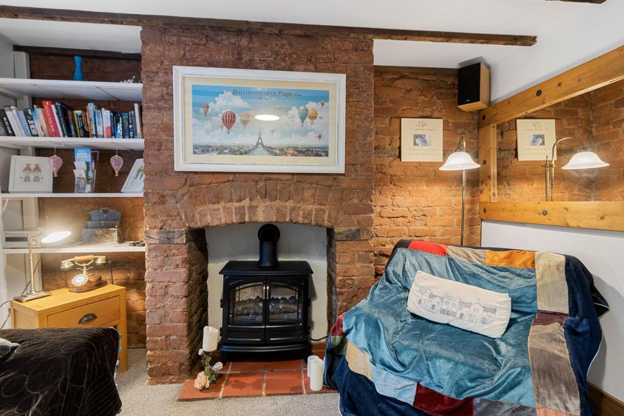 Pip'S Cottage By Staytor Accommodation Exeter Eksteriør billede