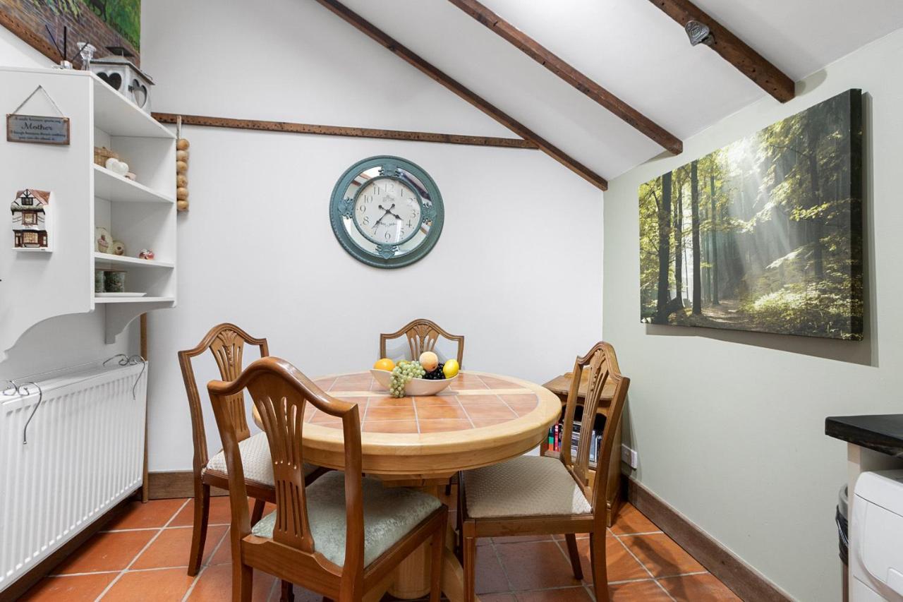 Pip'S Cottage By Staytor Accommodation Exeter Eksteriør billede