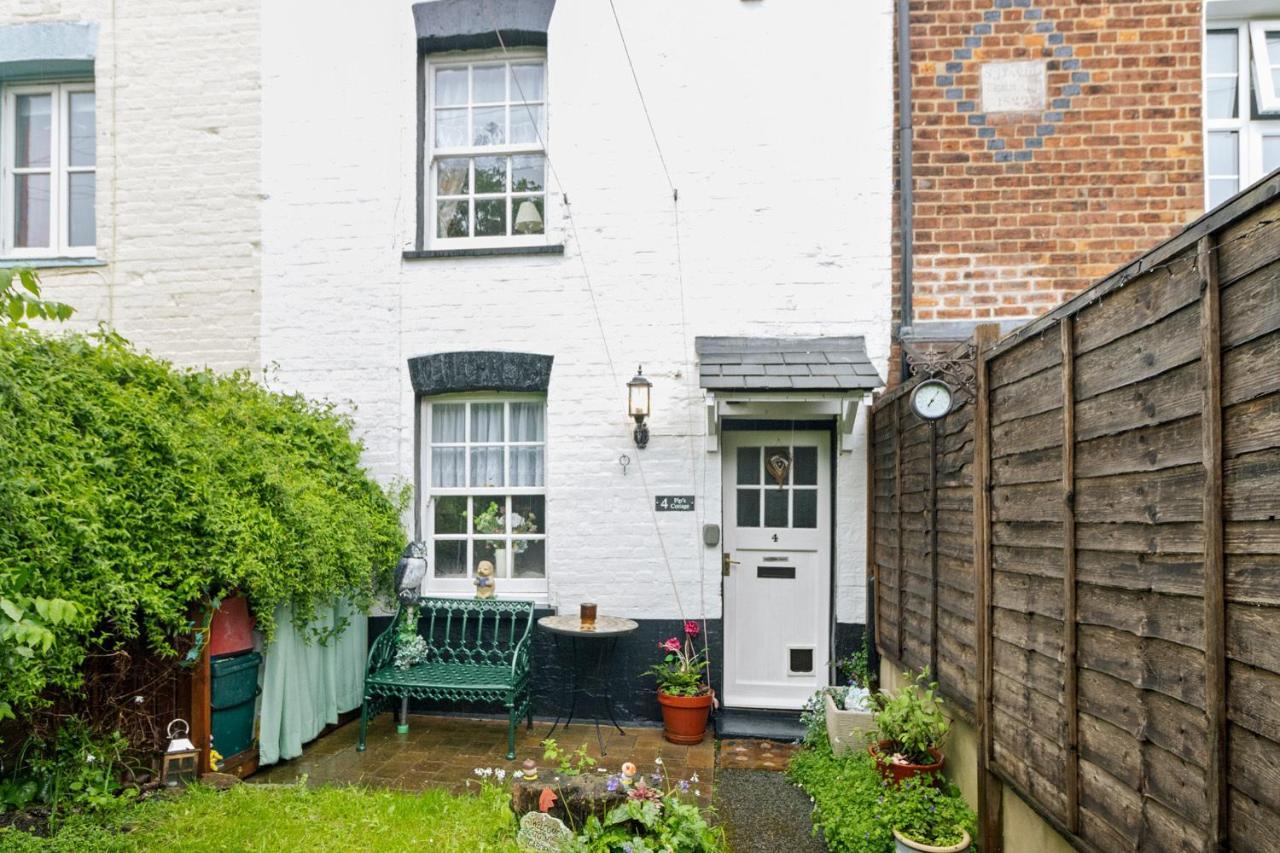 Pip'S Cottage By Staytor Accommodation Exeter Eksteriør billede
