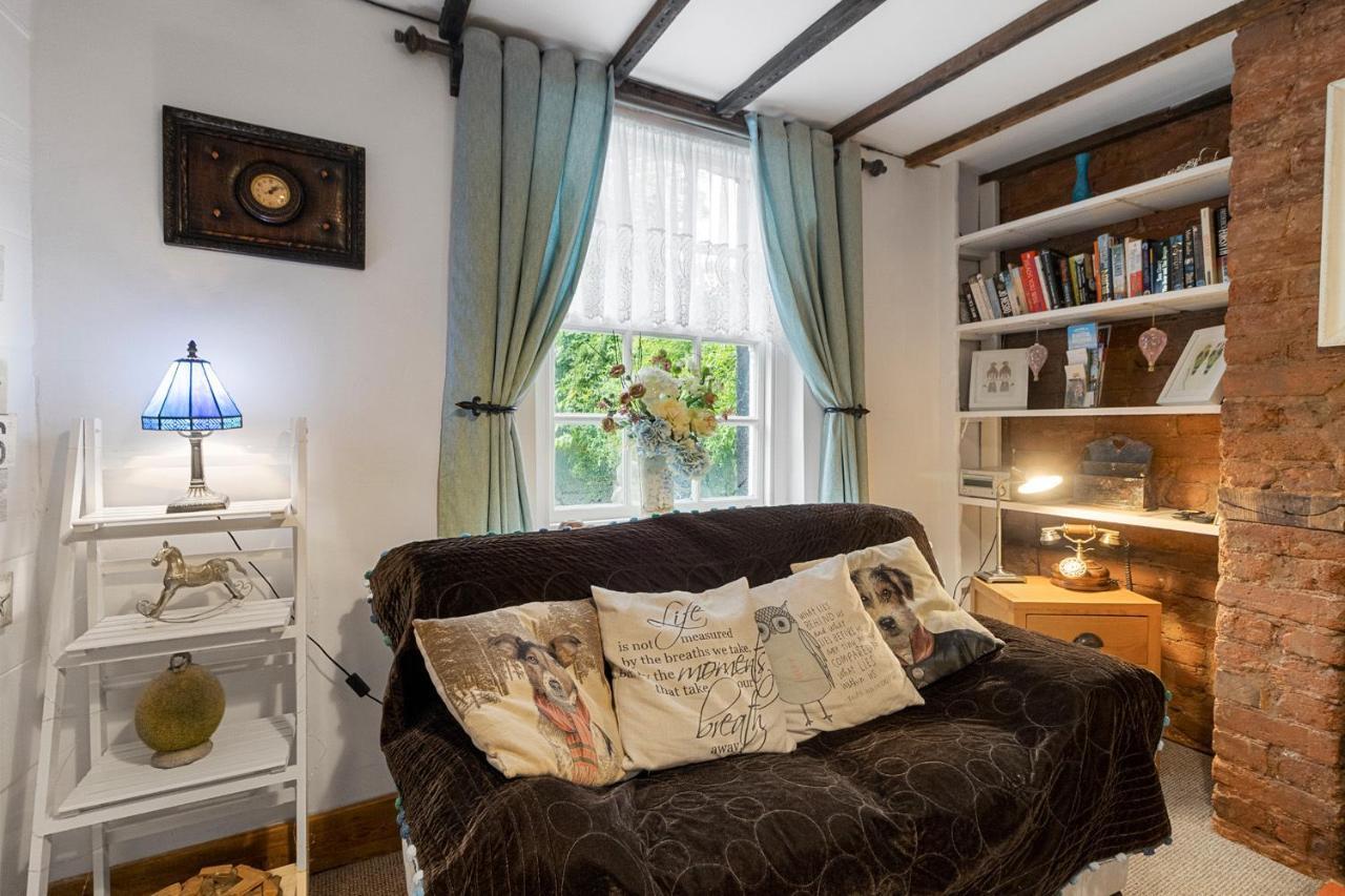 Pip'S Cottage By Staytor Accommodation Exeter Eksteriør billede