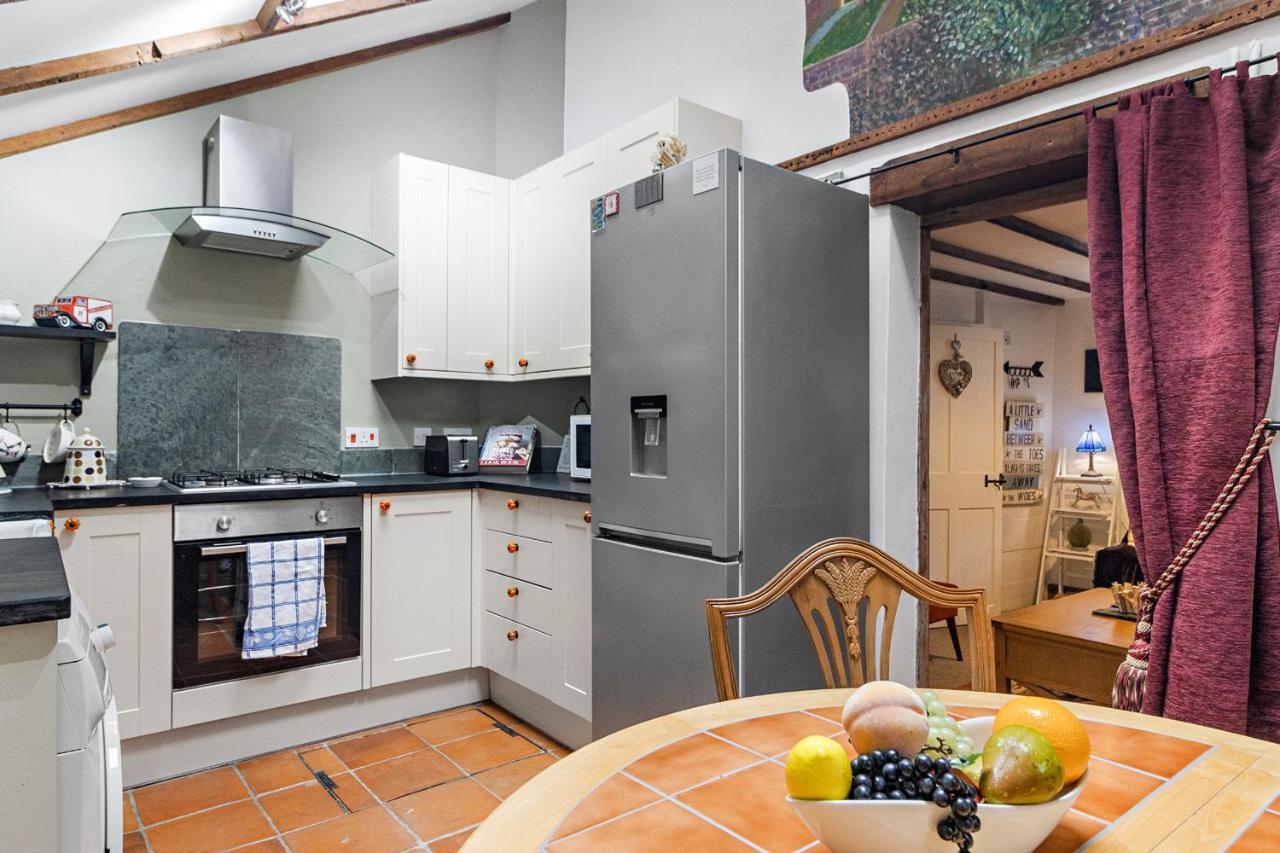 Pip'S Cottage By Staytor Accommodation Exeter Eksteriør billede